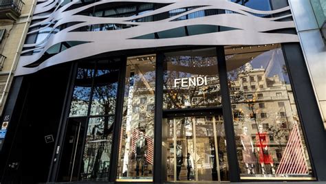 Fendi (Barcelona Paseo De Gracia) .